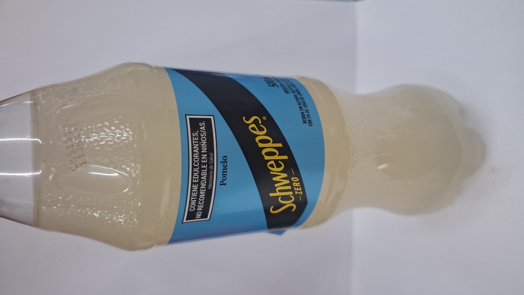Schweppes Zero Pomelo 500ml