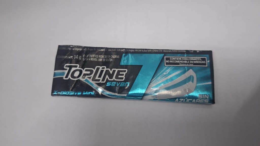 Topline Seven menta