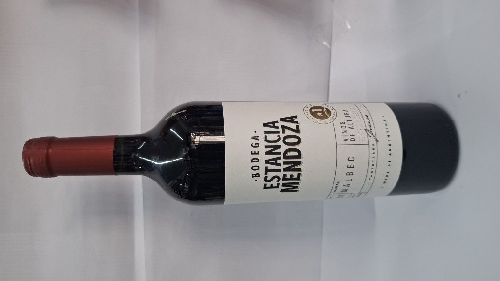 Estancia Mendoza Malbec