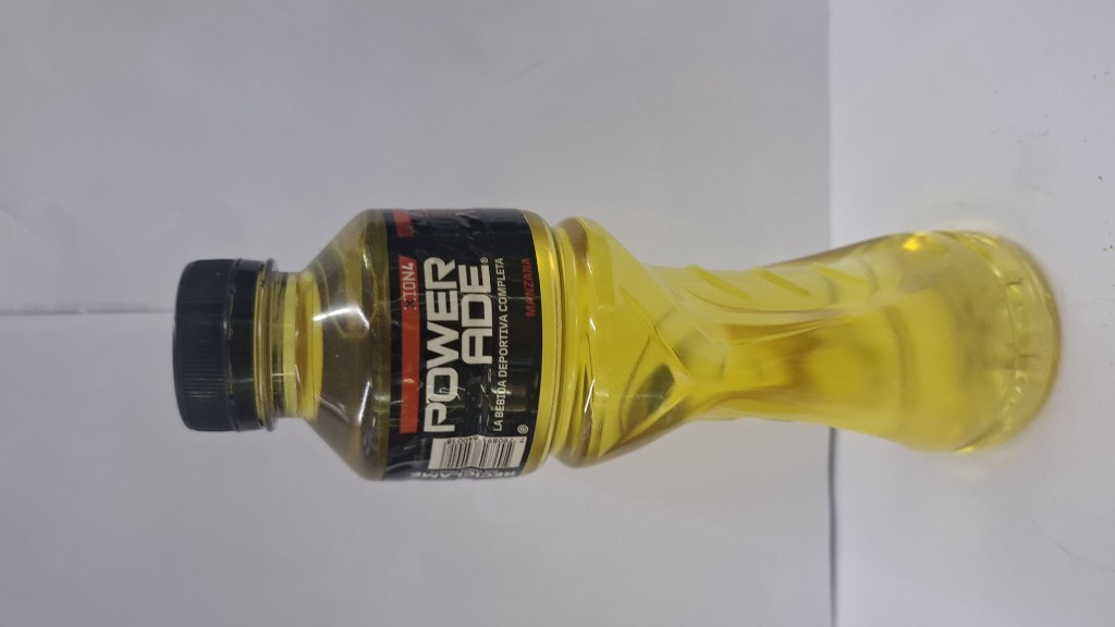 Powerade Manzana 500 ml