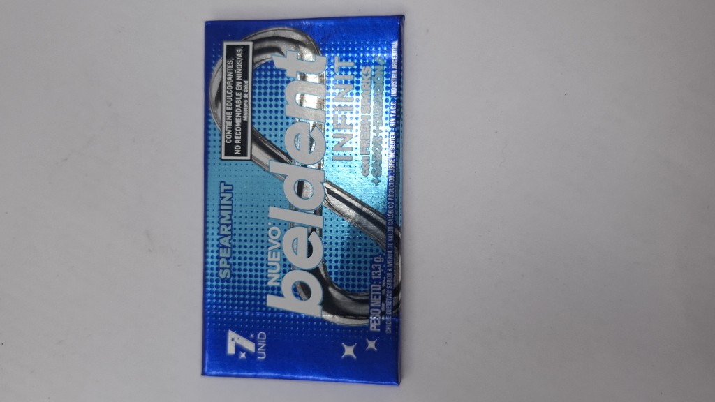 Beldent Spearmint x7