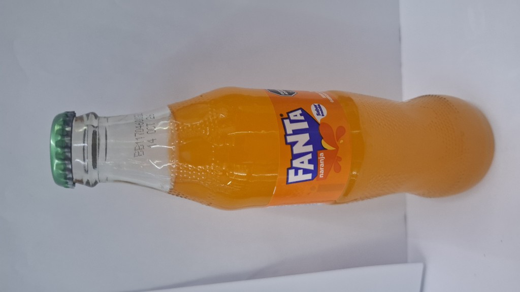 Fanta Naranja 237ml