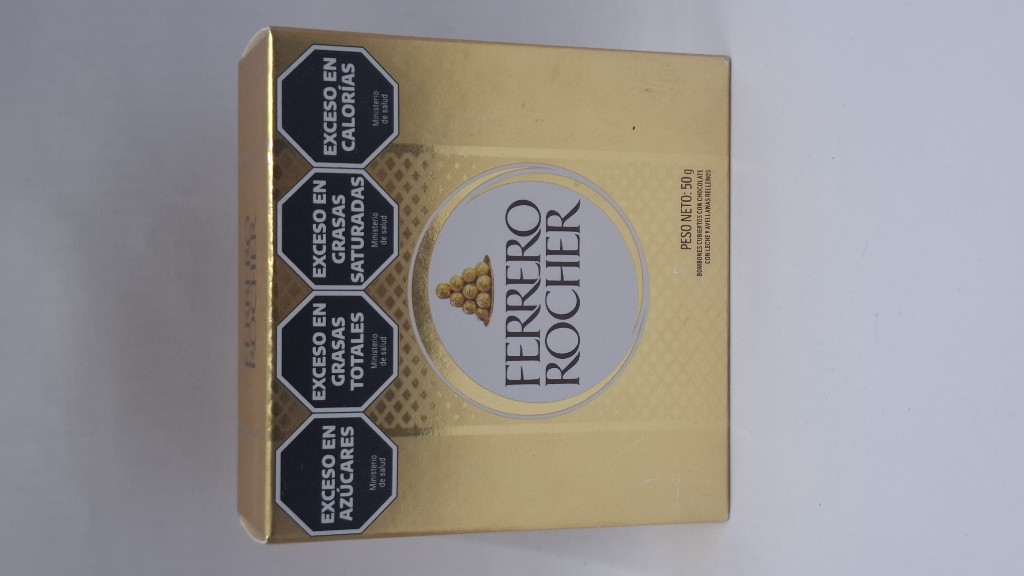 Ferrero Rocher 50g