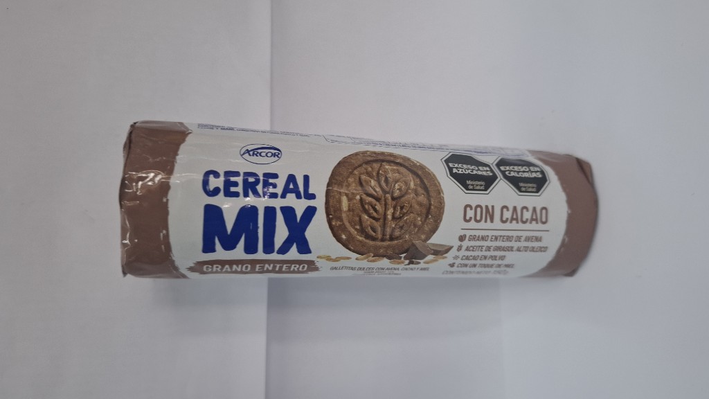 Arcor Cereal Mix con cacao