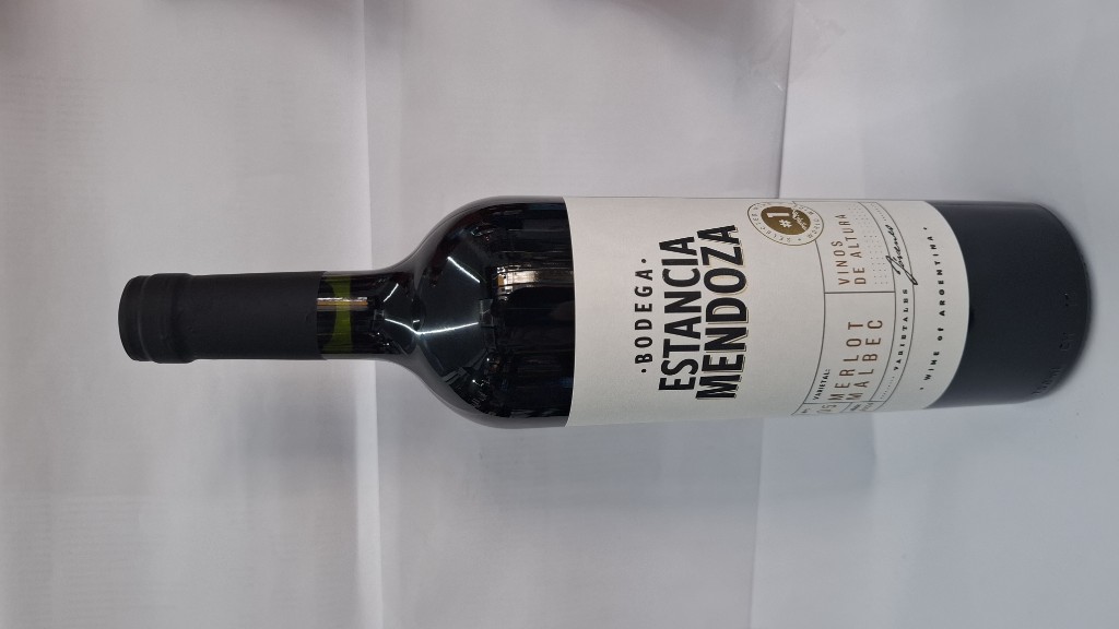 Estancia Mendoza Merlot Malbec