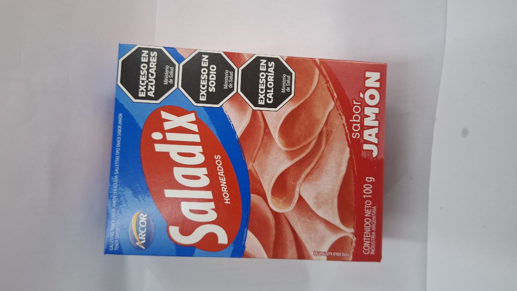 Arcor Saladix jamón 100g