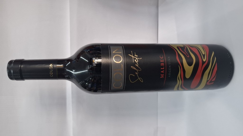 Colón Selecto Malbec