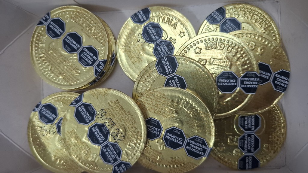 Felfort chocolate oro