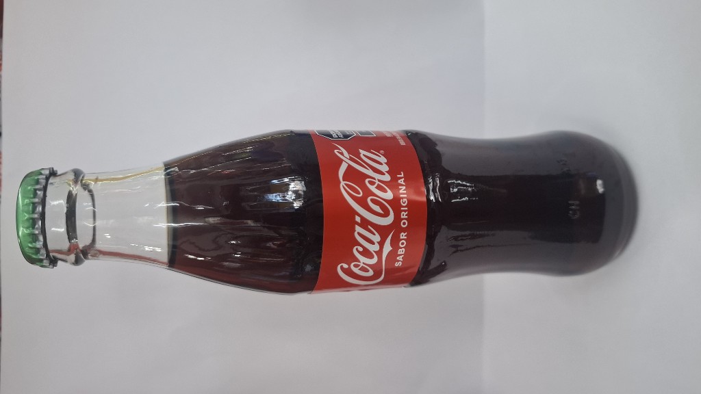 Coca-Cola Original 237l