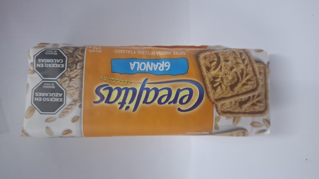 Cerealitas Granola