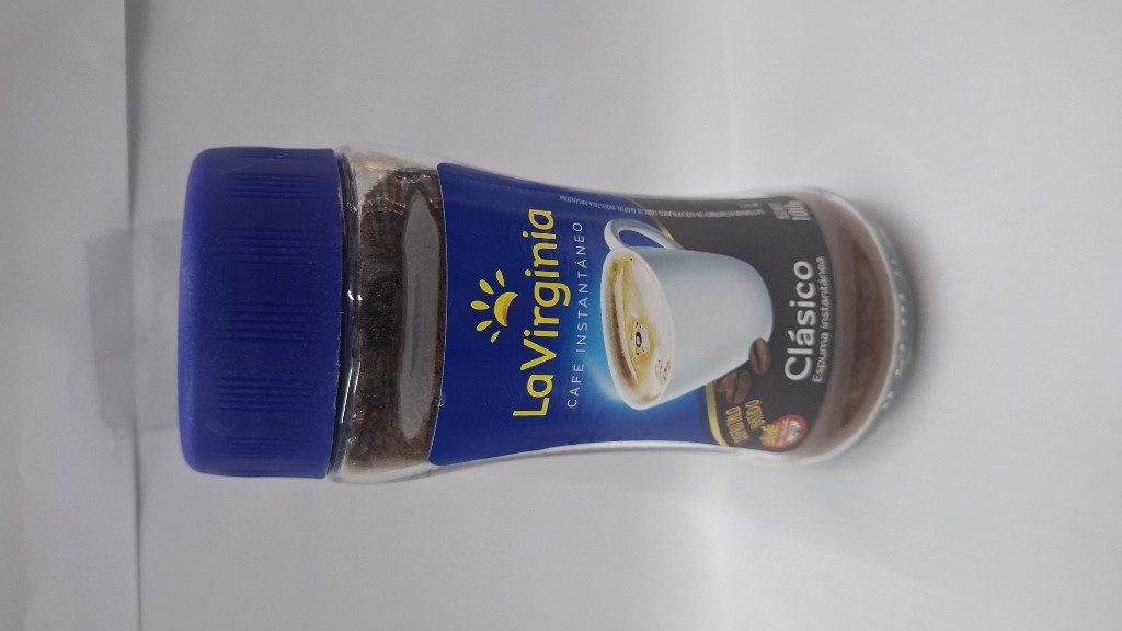 La Virginia Café instantáneo clásico