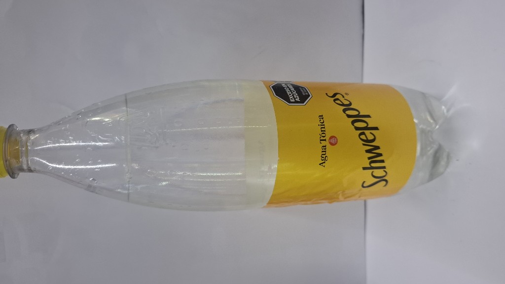 Schweppes Agua Tónica 1.5