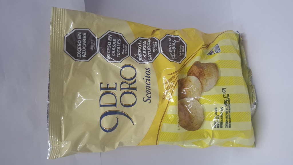 9 de Oro Sconitos