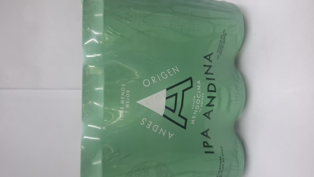 IPA andes sixpack