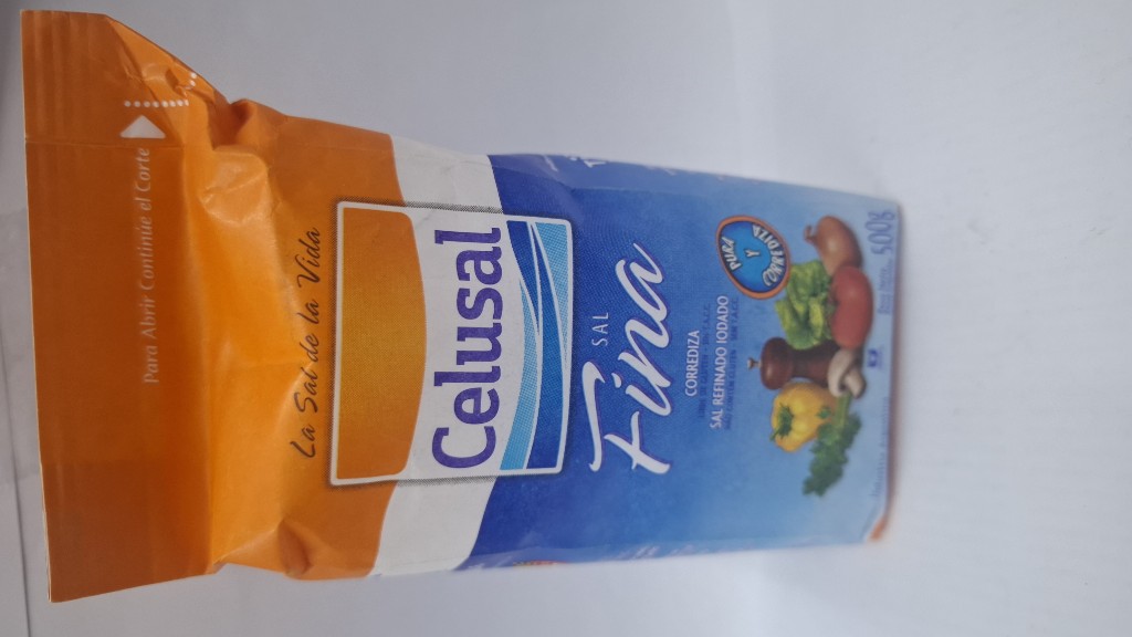 Celusal Sal Fina 500g
