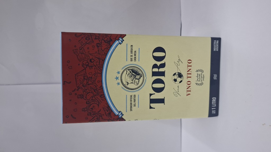 Toro Vino Tinto 1L