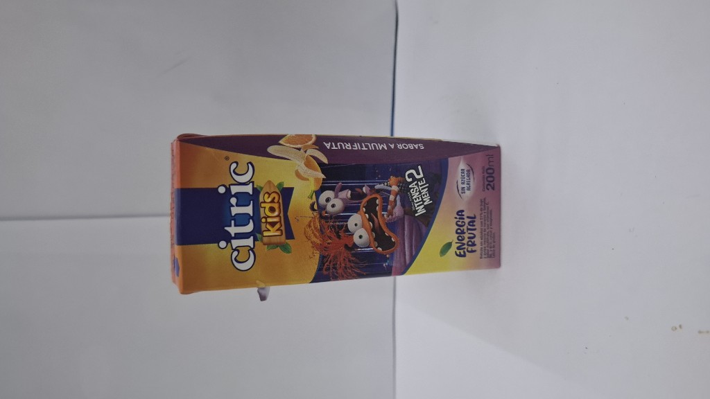 Citric Kids multifruta 200ml