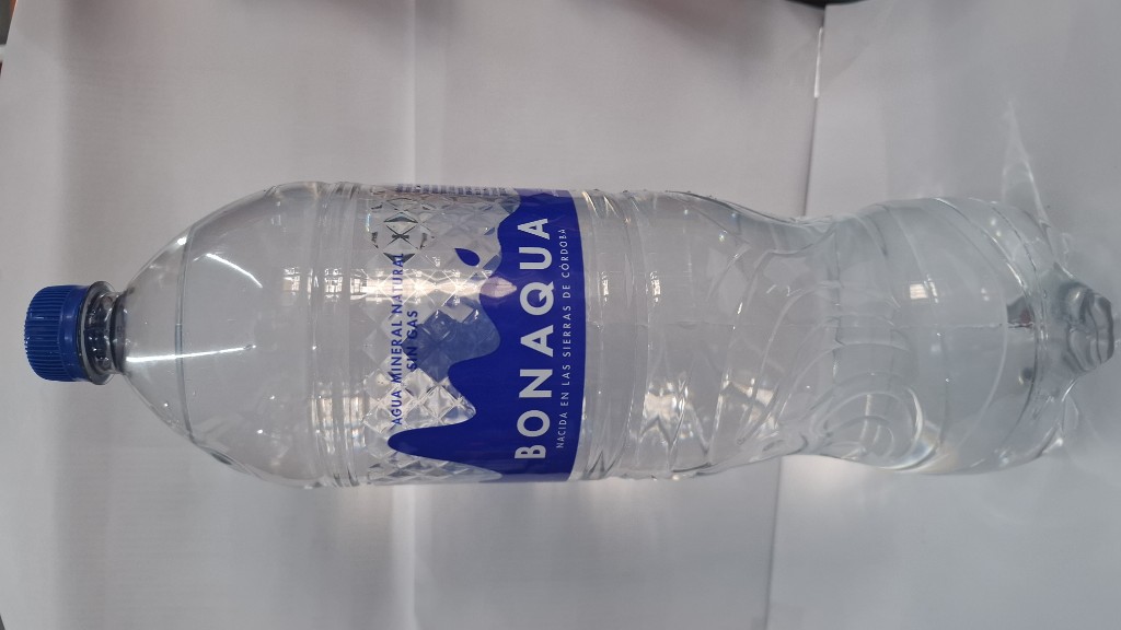 Bonaqua agua sin gas 2litros