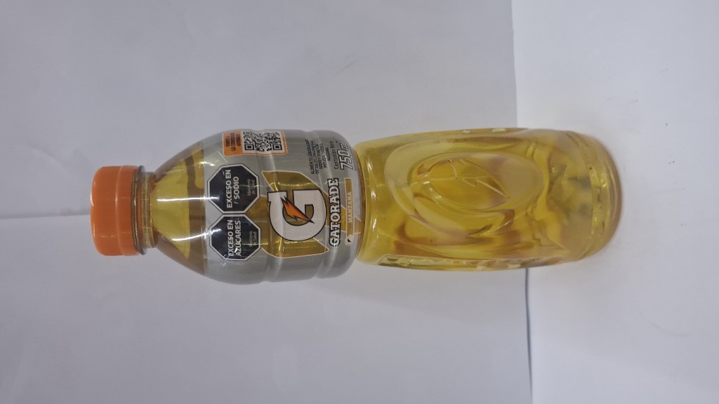 Gatorade Manzana 750 ml