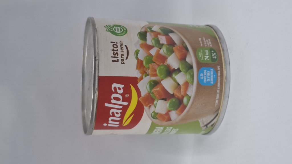 Inalpa ensalada de verduras