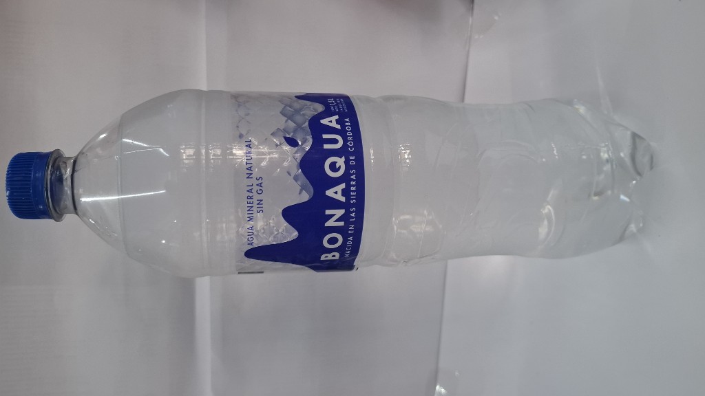 Bonaqua agua sin gas 1.5L