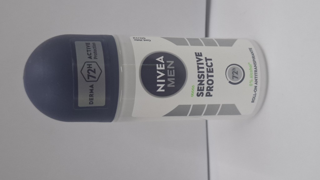 Nivea Men Sensitive Protect desodorante roll-on