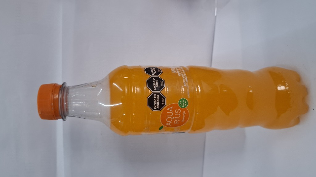 Aqua Rius naranja 500ml