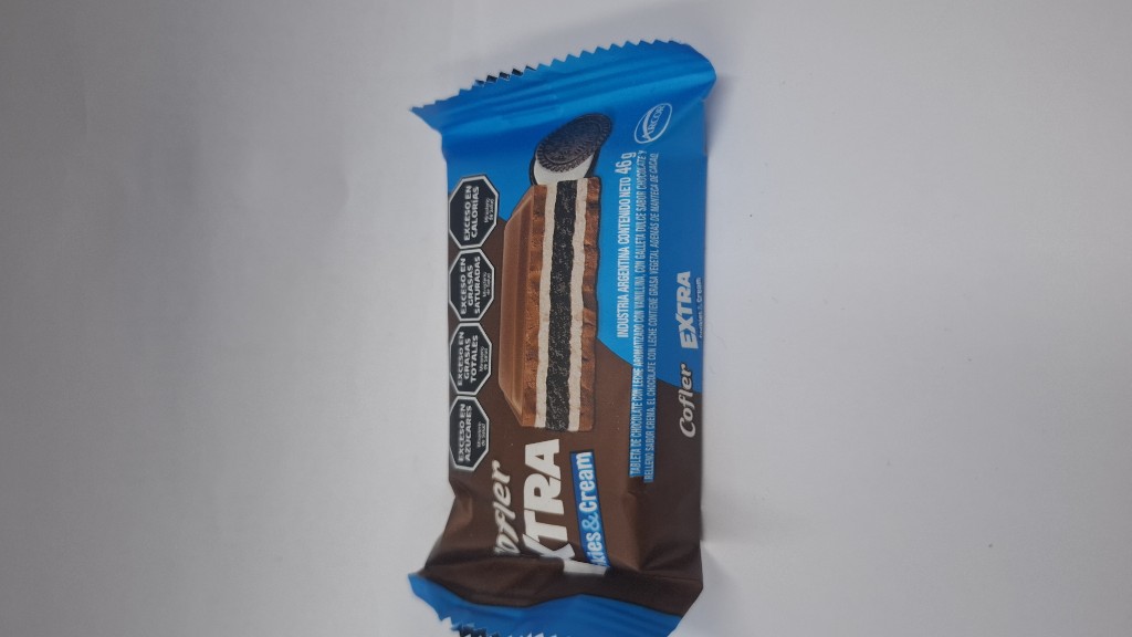Cofler Extra Cookies & Cream