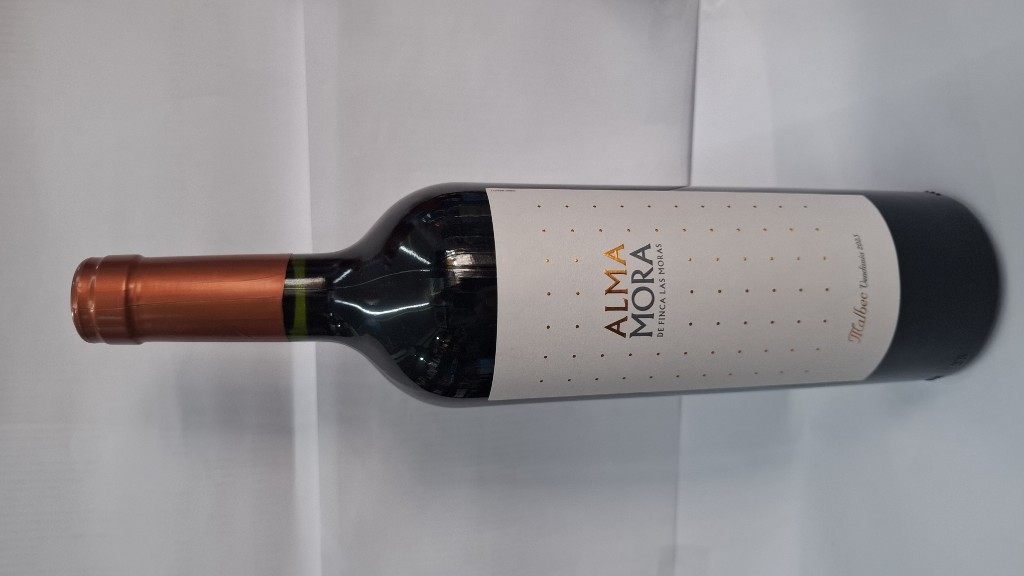 Alma Mora Malbec
