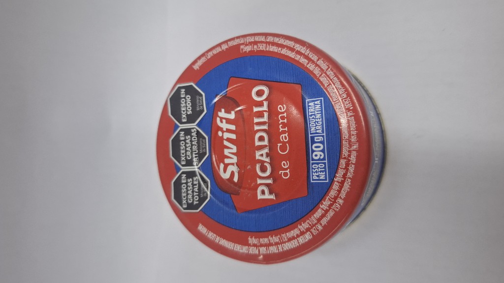 Swift Picadillo de Carne 90g