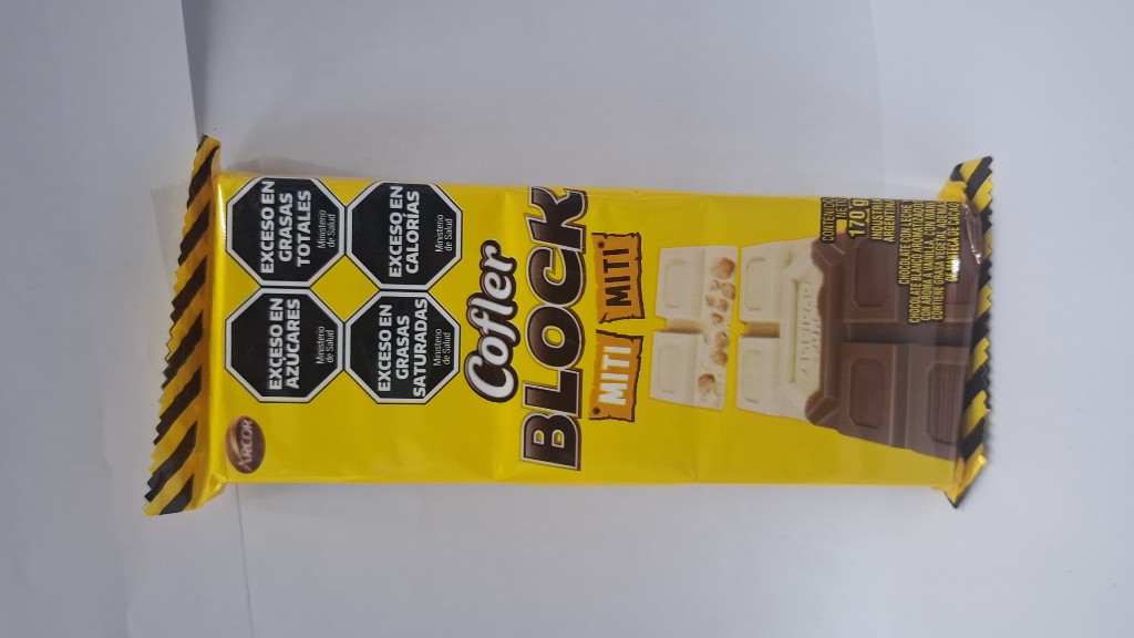 Cofler Block Miti Miti 170g
