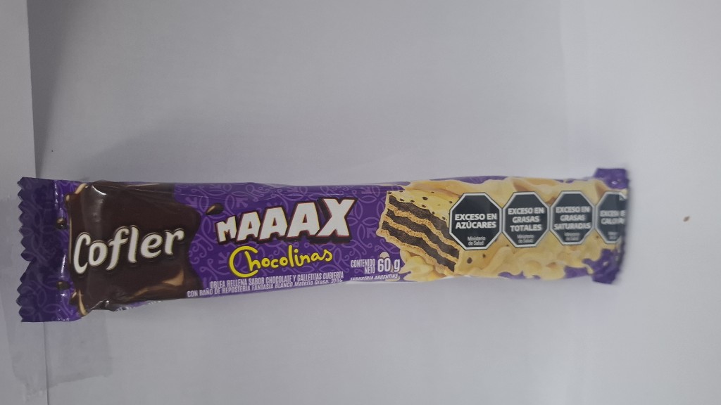 Cofler Maax Chocolinas