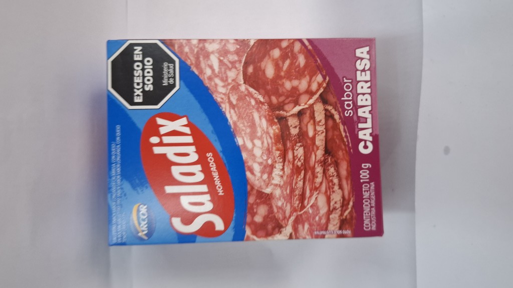 Saladix Calabresa 100g