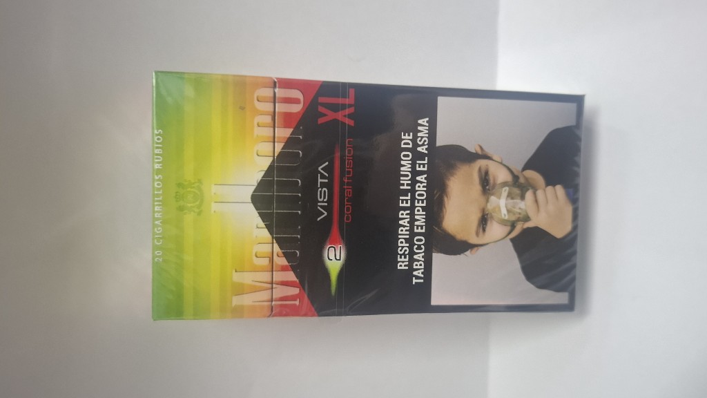 Marlboro Vista XL Coral Fusion 20