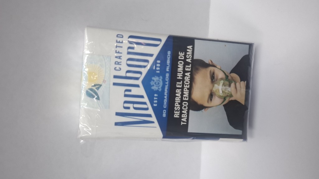 Marlboro Crafted suave 20