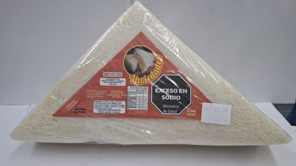 sándwich miga jamón y q