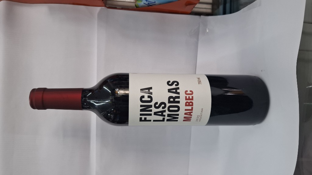 Finca Las Moras Malbec 750ml