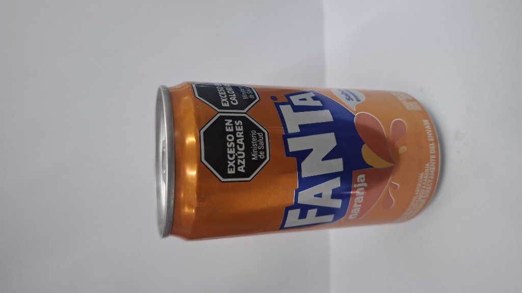 Fanta Naranja mini 220