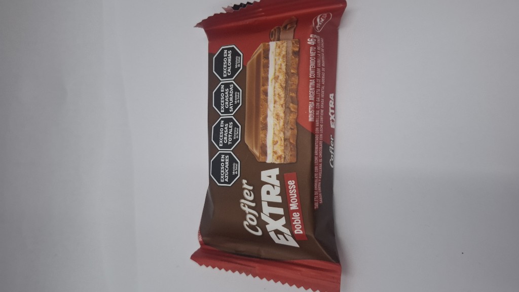 Cofler Extra Doble Mousse