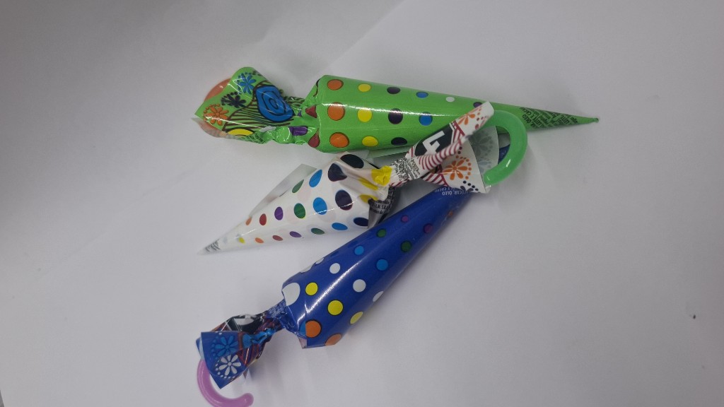 Conitos surtidos