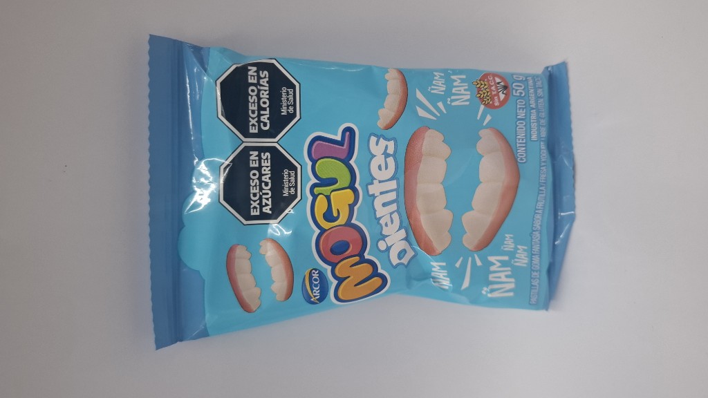 Arcor Mogul Dientes