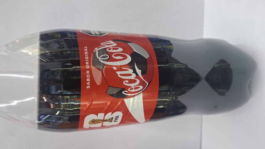 coca cola 2,25 L