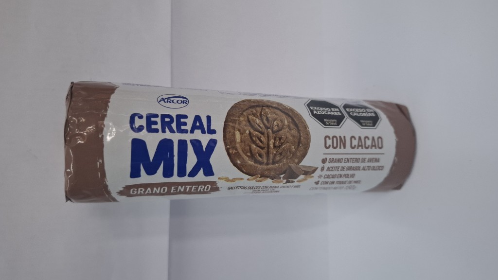 Arcor Cereal Mix con cacao150