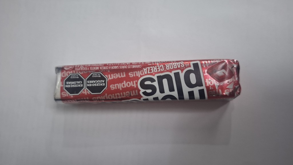 Halls Plus Mentolado