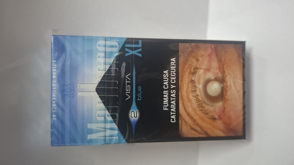 Marlboro Vista Blue XL 20