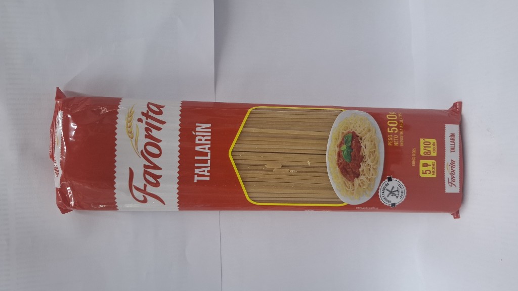 Favorita Tallarín 500g
