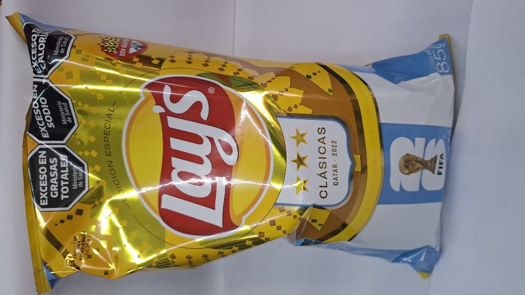 Lay's clásicas 85g