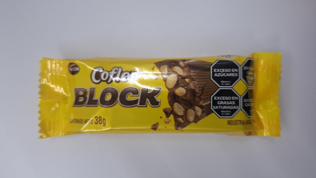 Cofler Block 38g