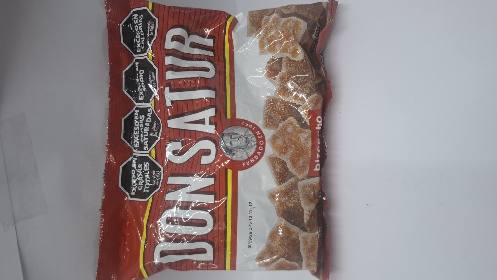 Don Satur agridulce