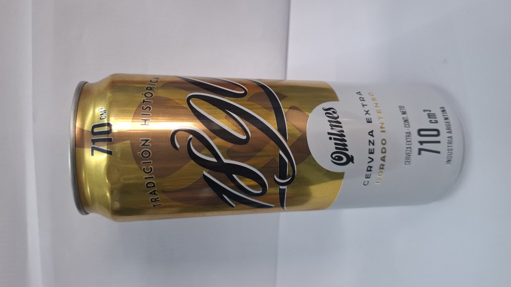Quilmes 1890 lata 710ml